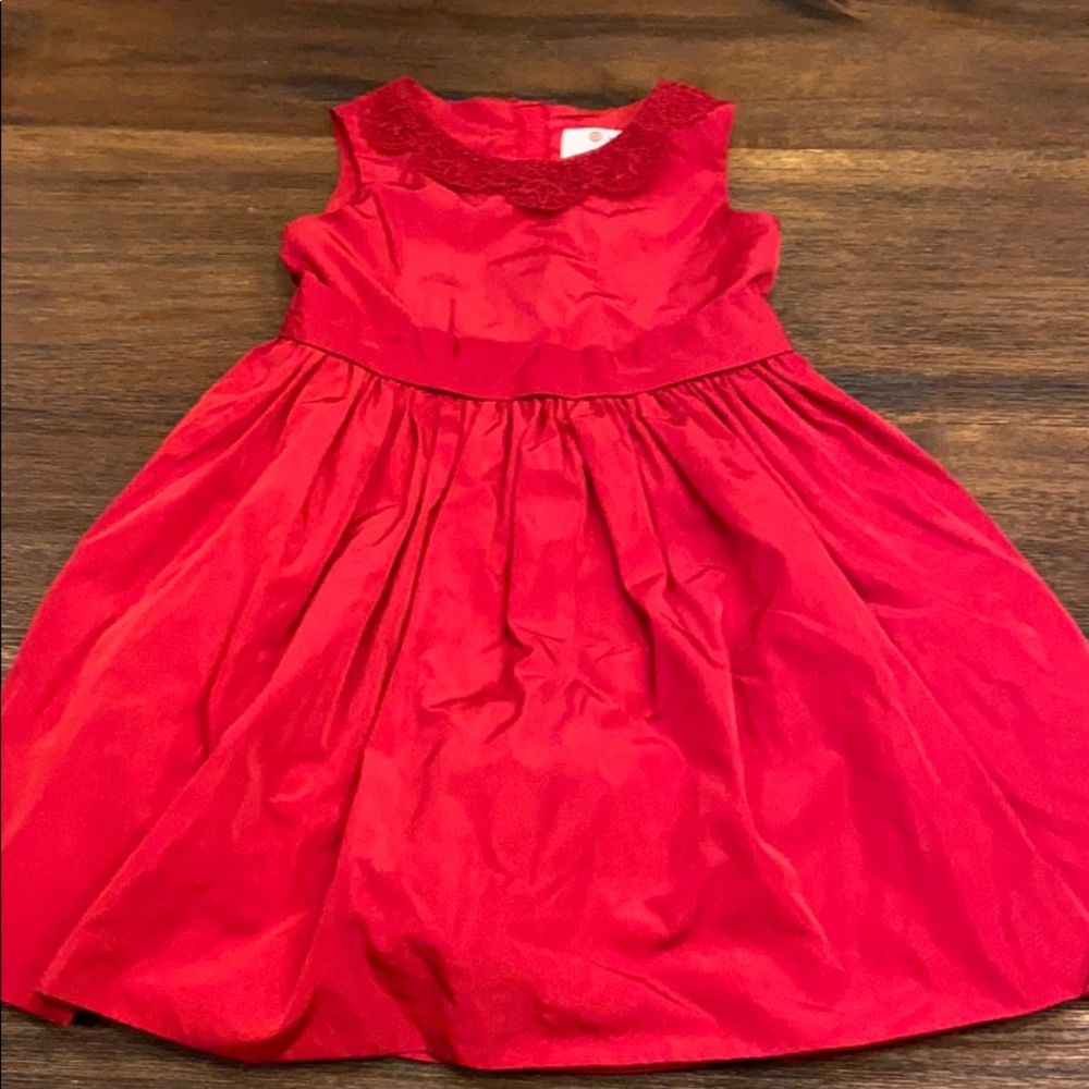 Jason Wu for Target red dress